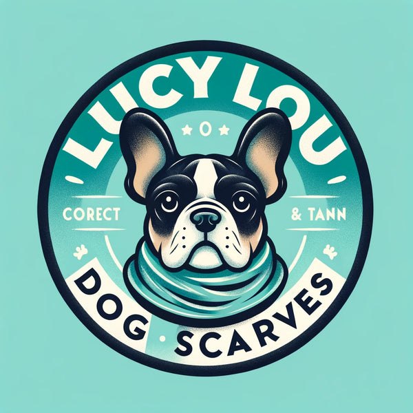Lucy Lou Dog Scarves